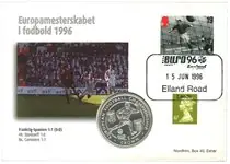 Voetbal - Numiscover Franrkijk-Spanje Wysoka jakość