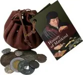 Wereld - 2000 jaar geschiedenis van de mens (-400-2001) - 10 munten - Authentiek Oferta limitowana
