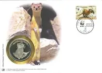 Niska cena WNF Muntbrief - Bergwezel