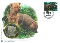 Promocja WNF Muntbrief - Boshond