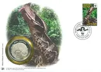 Niska cena WNF Muntbrief - Gabonadder