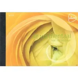 Bezpieczna płatność Nederland 2024: NVPH: PR111: Prestigeboekje: De Vormentaal van de natuur