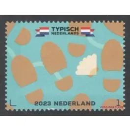 Ekspresowa dostawa Nederland 2023: NVPH: 4147: Typisch Nederlands 2023: Wadden: postfris