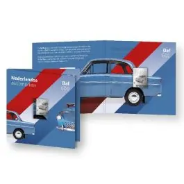 Szybka dostawa Nederland 2023: NVPH: V3642P: 830025: Nederlandse Automerken: "Daf 600": postfris