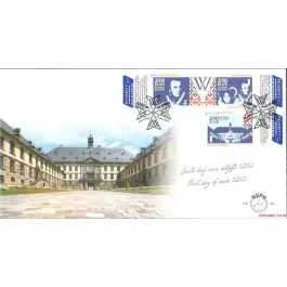 Tylko dziś Nederland 2018: V3601-3610: Beleef de Natuur: Reptielen en Amfibieën velletje gestempeld