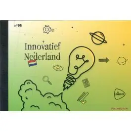 Zwrot pieniędzy Nederland 2018: V3601-3610: Beleef de Natuur: Reptielen en Amfibieën velletje gestempeld