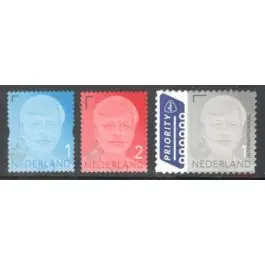 Ekspresowa dostawa Nederland 2018: V3601-3610: Beleef de Natuur: Reptielen en Amfibieën velletje gestempeld