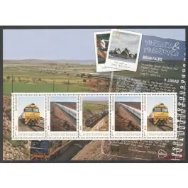 Wysoka jakość Nederland 2018: V3601-3610: Beleef de Natuur: Reptielen en Amfibieën velletje gestempeld