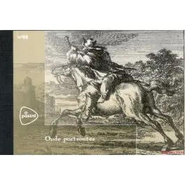 Szybka dostawa Nederland 2018: V3601-3610: Beleef de Natuur: Reptielen en Amfibieën velletje gestempeld