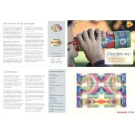 Tylko dziś Nederland 2018: V3601-3610: Beleef de Natuur: Reptielen en Amfibieën velletje gestempeld