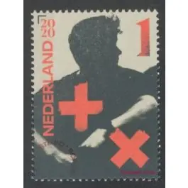 Tylko dziś Nederland 2018: V3601-3610: Beleef de Natuur: Reptielen en Amfibieën velletje gestempeld