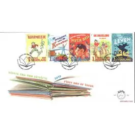 Szybka dostawa Nederland 2018: V3601-3610: Beleef de Natuur: Reptielen en Amfibieën velletje gestempeld