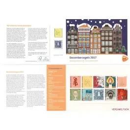 Tani Nederland 2018: V3601-3610: Beleef de Natuur: Reptielen en Amfibieën velletje gestempeld