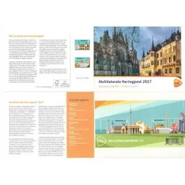 Szybka dostawa Nederland 2018: V3601-3610: Beleef de Natuur: Reptielen en Amfibieën velletje gestempeld