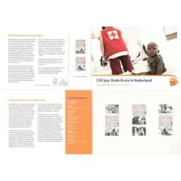 Tylko dziś Nederland 2018: V3601-3610: Beleef de Natuur: Reptielen en Amfibieën velletje gestempeld