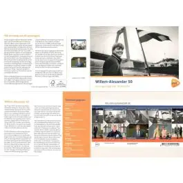 Darmowa dostawa Nederland 2018: V3601-3610: Beleef de Natuur: Reptielen en Amfibieën velletje gestempeld