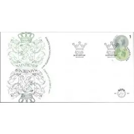 Wysoka jakość Nederland 2018: V3601-3610: Beleef de Natuur: Reptielen en Amfibieën velletje gestempeld