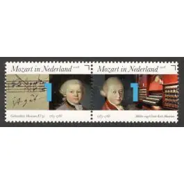 Darmowa dostawa Nederland 2018: V3601-3610: Beleef de Natuur: Reptielen en Amfibieën velletje gestempeld