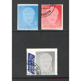 Autentyczny Nederland 2018: V3601-3610: Beleef de Natuur: Reptielen en Amfibieën velletje gestempeld