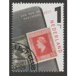 Darmowa dostawa Nederland 2018: V3601-3610: Beleef de Natuur: Reptielen en Amfibieën velletje gestempeld