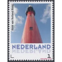 Wyprzedaż Nederland 2018: V3601-3610: Beleef de Natuur: Reptielen en Amfibieën velletje gestempeld