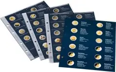 Kup teraz Supplement 2023 voor Classic-OPTIMA "Europese 2-Euro commermomative