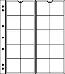NUMIS-bladen (NH20) Autentyczny