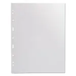 Promocja Transparante hoezen voor A4 bladen