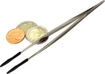 Numismatische pincet "Expert Wysoka jakość