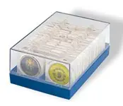 Szybka dostawa Opbergbox voor munthouders