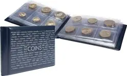 Wyprzedaż Zakformaat munten album Voor 48 munten