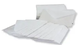 100 pergamijn envelopjes 7,5 x 11,5 cm Niska cena