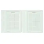 Album bladen voor persoonlijke zegels voor Oostenrijk Autentyczny