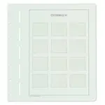 Tani Album bladen voor persoonlijke zegels voor Oostenrijk