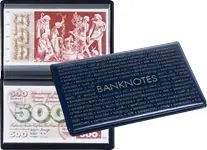 Zamów teraz Album in zakformaat voor bankbiljetten