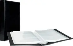 Album voor 300 bankbiljetten - Leuchtturm Oryginalny