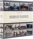 Premium Album voor 600 historische Postkaarten - 50 geintegreerde bladen