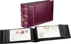 Tylko dziś Album voor FDCs (FDC2) - Rood