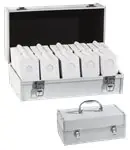 Assortiment munthouders per 1000 incl gratis koffer Oferta