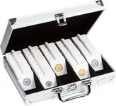 Box voor 650 munthouders met 5 rijen Oferta