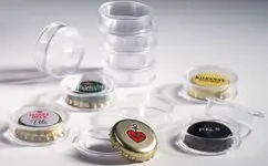 Beschermcapsules voor Champagne Capsules Najlepsza cena