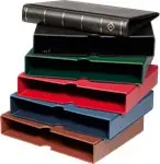 Beschermcassette - zwart Wysoka jakość