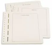 Darmowa dostawa Blanco-albumbladen Deutschland Bundesrepublik