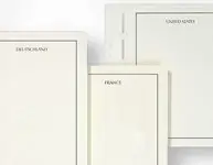 Blanco-albumbladen Luxembourg Zamów teraz