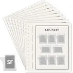 Canada 2023 - SF Supplement - Leuchtturm Oryginalny