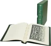 Oryginalny Denemarken - Voordrukalbum (SF) Kerstzegel 1905-2024 - Leuchtturm