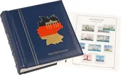 Promocja Duitsland - Voordrukalbum (SF) 2015-2024 - Klassiek ontwerp - Leuchtturm