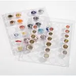 ENCAP bladen Voor Euro munten sets in capsules - 2stuks Darmowa dostawa