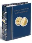 Promocja Europa's 2-Euro gedenkmunten album