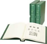 Faroer Island - 2 voordrukalbums (SF) 1919-2024 -Leuchtturm Oferta limitowana